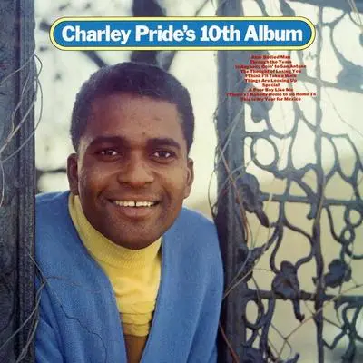Special - Charley Pride封面