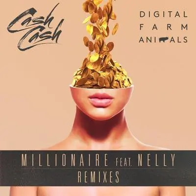 Millionaire (DJ Fresh Remix)封面