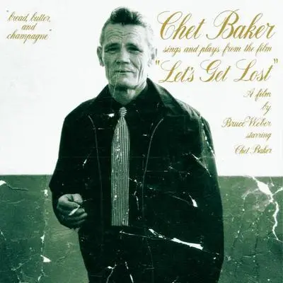 You Are My Thrill (From Let Is Get Lost ) - Chet Baker封面