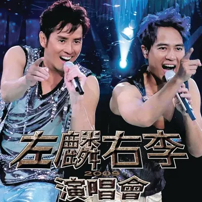 无言感激 / Don't Say Goodbye (Live)封面