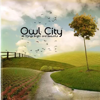 Angels - Owl City封面