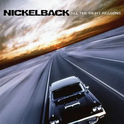 Photograph - Nickelback封面