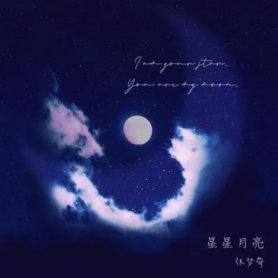 星星月亮 - 张梦奇封面