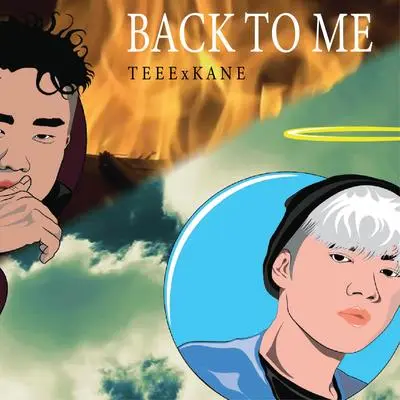BACK TO ME(Beat)封面