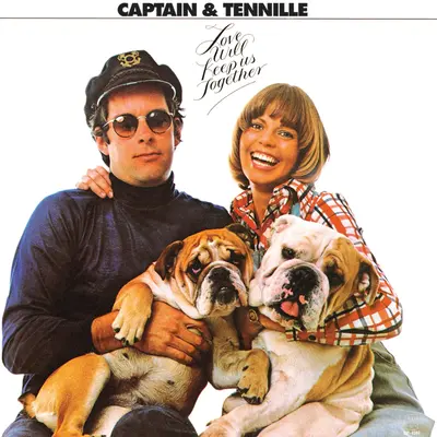 The Way I Want To Touch You (Album Version) - Captain & Tennille封面