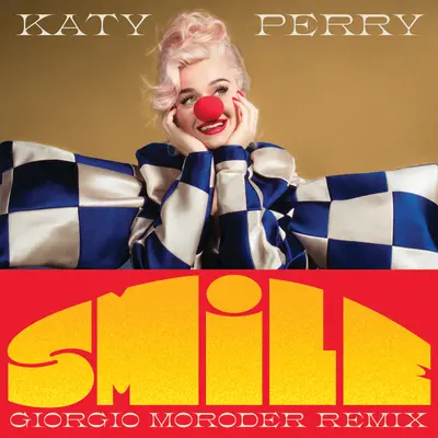 Smile(Giorgio Moroder Remix)封面
