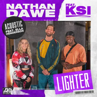 Lighter (feat. KSI & Ella Henderson)(Acoustic)封面