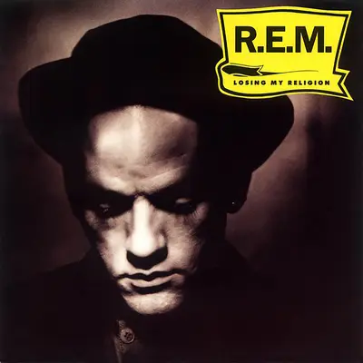Fretless - R.E.M.封面