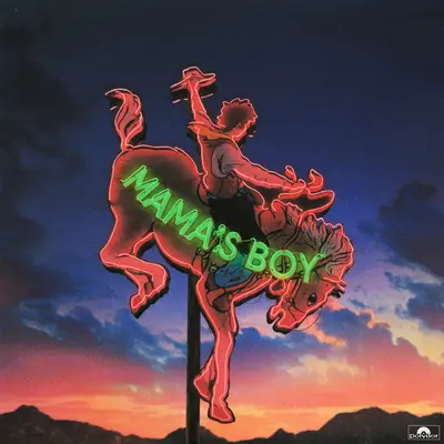 cowboy in LA封面