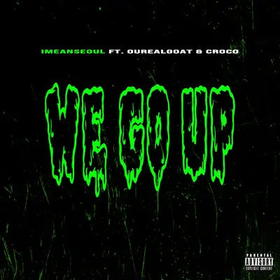We Go Up(Instrumental)封面