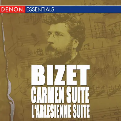 Carmen Suite No 1 Les Toredors - Various Artists封面