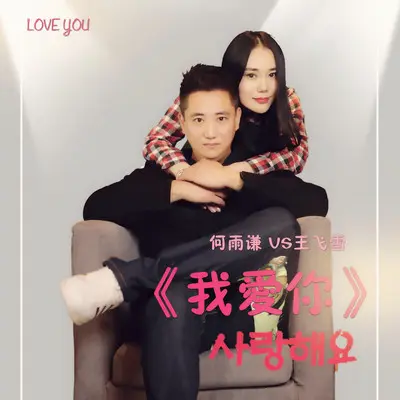 我爱你（DJ版伴奏）封面