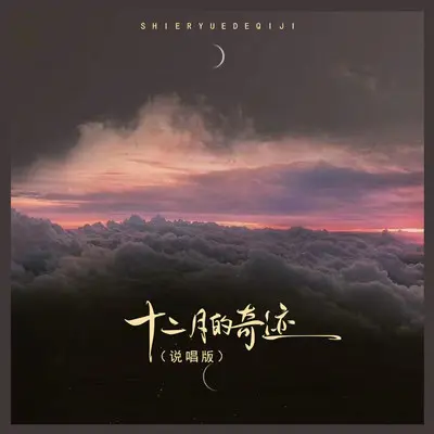 十二月的奇迹(说唱版)(伴奏)封面