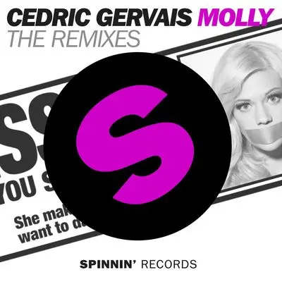 Molly (Mr Furbzz Remix) - Cedric Gervais封面