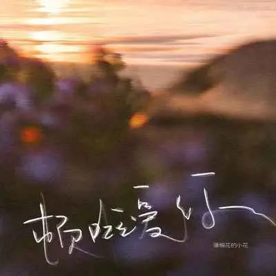顿啦 爱你(小花版)(小花版) - 弹棉花的小花封面