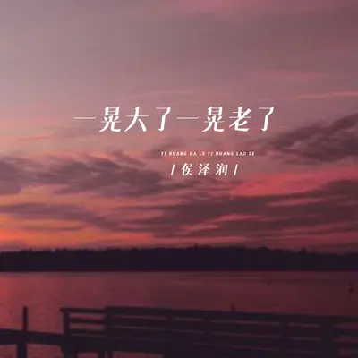 一晃大了一晃老了 (DJ默涵版)封面
