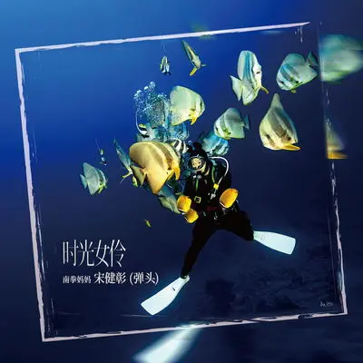 花衬衫骑野狼封面
