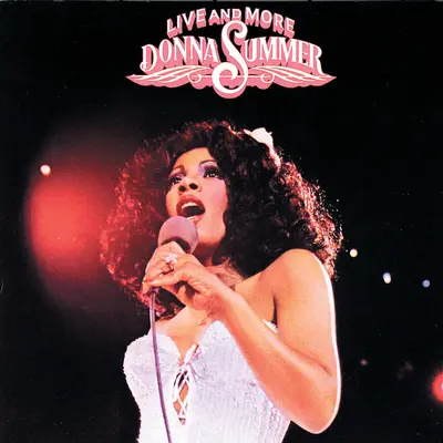 Last Dance (Live At Universal Amphitheatre, Los Angeles+1978)封面