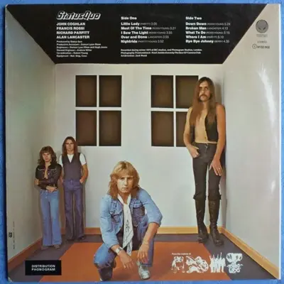 Bye Bye Johnny (Live In Mainz, Germany + 1975)封面