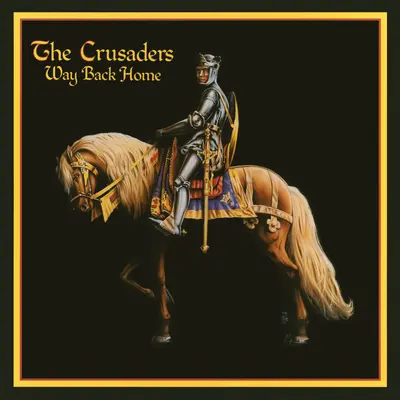 Crossfire(Album Version)封面