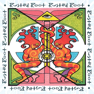 She Roll Me Up - Rusted Root封面
