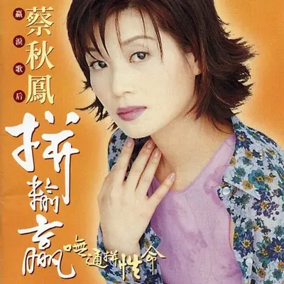 春花梦露 - 蔡秋凤封面