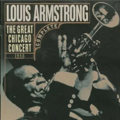 Ko Ko Mo (I Love You So) (Live At Medina Temple) - Louis Armstrong & His All Stars封面