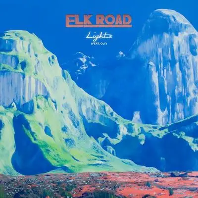 Lights - Elk Road / Oly封面