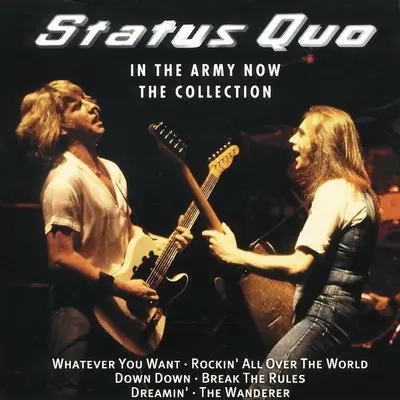 Fun, Fun, Fun - The Beach Boys / Status Quo封面