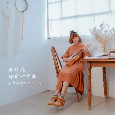 想住进你的心里面封面