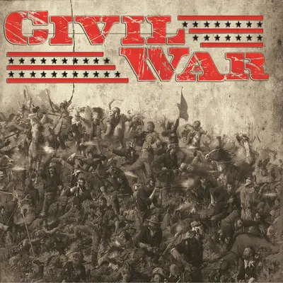 Say It Right - Civil War封面