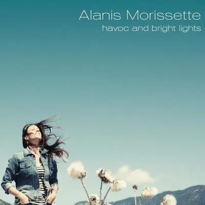 Spiral - Alanis Morissette封面