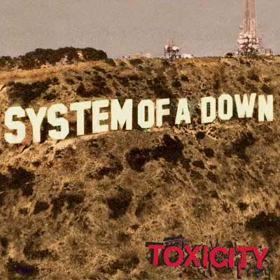 Toxicity封面