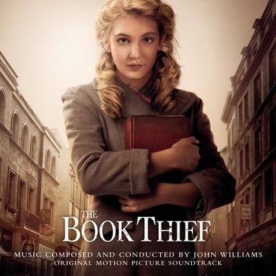 The Book Thief (电影《偷书贼》背景音乐) - John Williams封面
