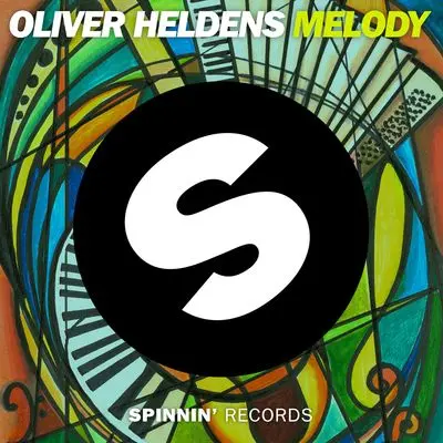 Melody - Oliver Heldens封面