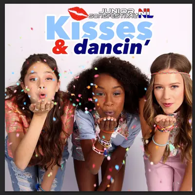 Kisses & Dancin'(Karaoke Versie)封面