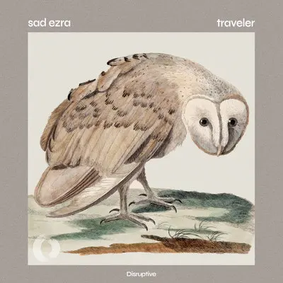 traveler - sad ezra封面