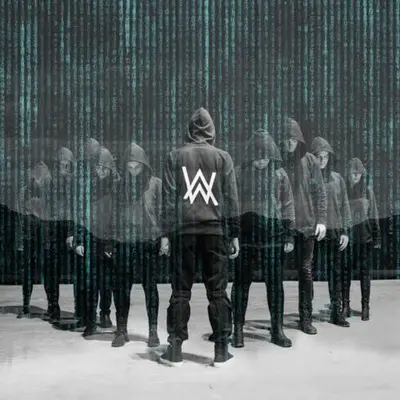 Alone (Instrumental Remix) - Alan Walker封面
