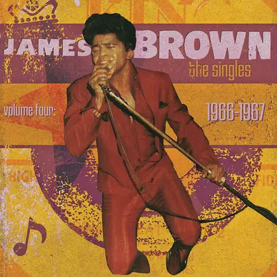 Is It Yes Or Is It No - James Brown封面
