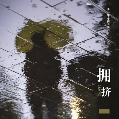 拥挤封面