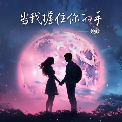 当我握住你的手(彩蛋版) - 姚政封面