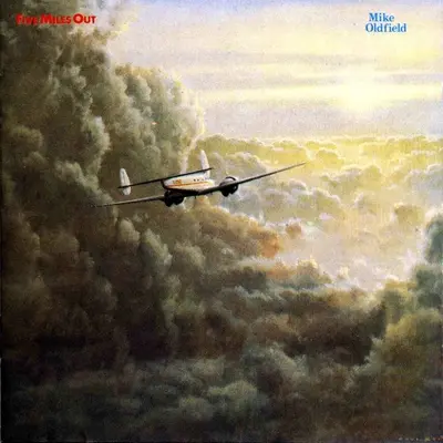 Mirage (Live In Cologne+ 6Th December 1982+ Five Miles Out Tour)封面