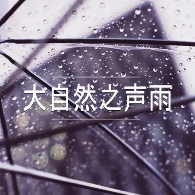 大自然之声 雨,31部封面