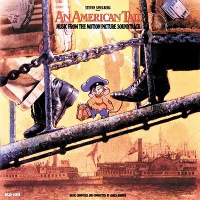 Main Title(From "An American Tail" Soundtrack)封面