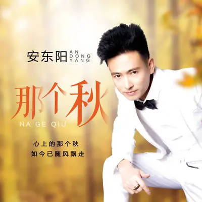 那个秋封面