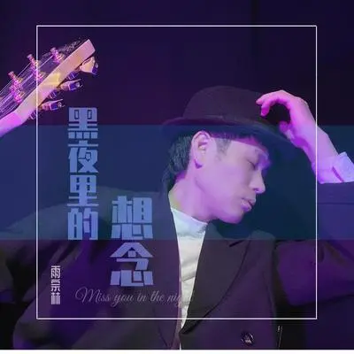黑夜里的想念 - 雨宗林封面