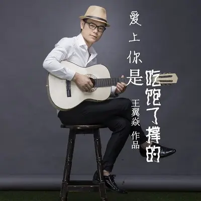 爱上你是吃饱了撑的(伴奏)封面