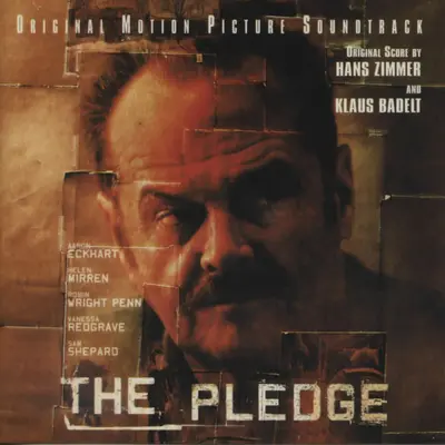 The Pledge(电影《誓不罢休》背景音乐)封面