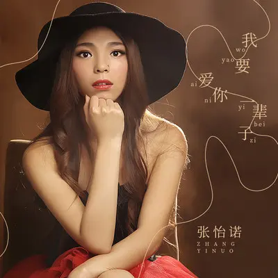 我要爱你一辈子(DJ沈念版)封面