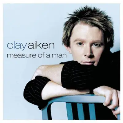 Invisible - Clay Aiken封面